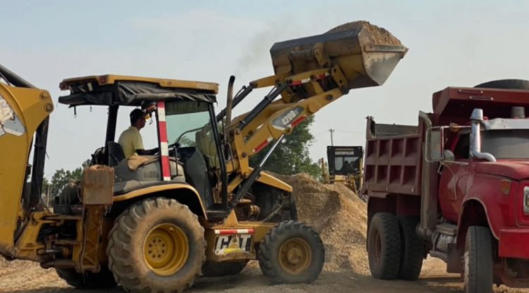 Intervendrán vía rural entre la vereda Caracol y La Carpa