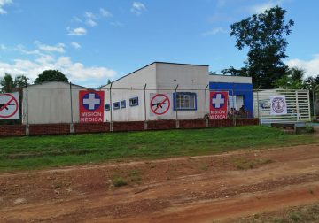 Barco hospital ofrecerá servicios en zona rural del Guaviare