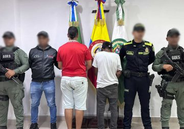Capturados dos presuntos responsables del atentado contra periodista en San José del Guaviare