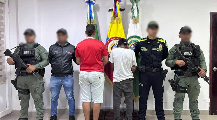 Capturados dos presuntos responsables del atentado contra periodista en San José del Guaviare