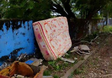 Denuncian acumulación de desechos cerca al cementerio antiguo de San José del Guaviare