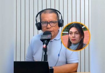 Periodista Gustavo Chicangana se recupera satisfactoriamente tras atentado