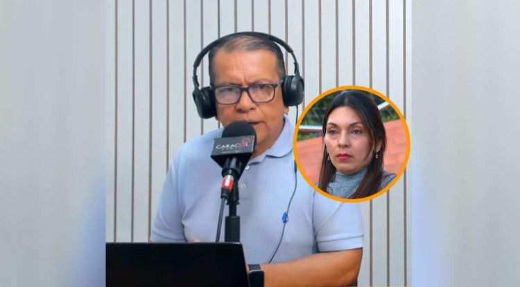 Periodista Gustavo Chicangana se recupera satisfactoriamente tras atentado