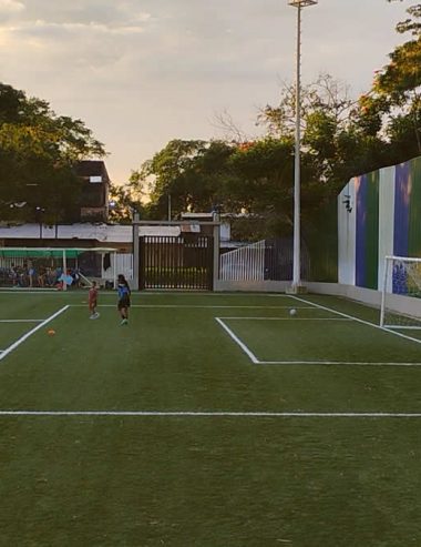 Piden cultura ciudadana en parques tras actos de vandalismo