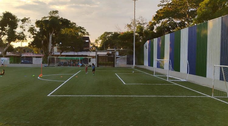 Piden cultura ciudadana en parques tras actos de vandalismo