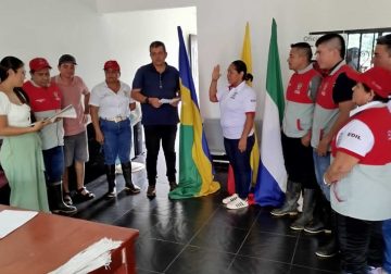 Guaviare: Nueva edil para Charras-Boquerón tomó posesión