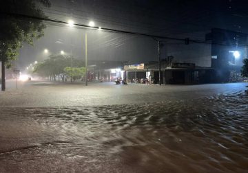Bomberos reportan 17 emergencias por lluvias en San José del Guaviare