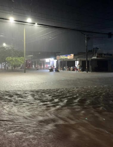 Bomberos reportan 17 emergencias por lluvias en San José del Guaviare