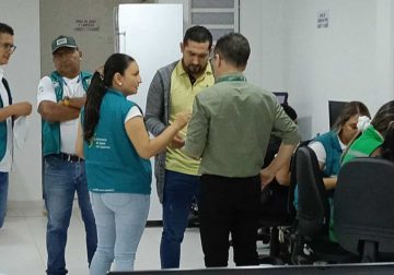 Supersalud y Secretaría de salud intervienen por deficiencias de Discolmets en el Guaviare