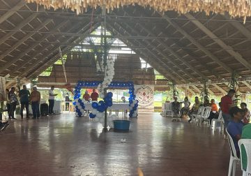 Alcaldía de San José del Guaviare entrega más de $870 millones a comunidades indígenas